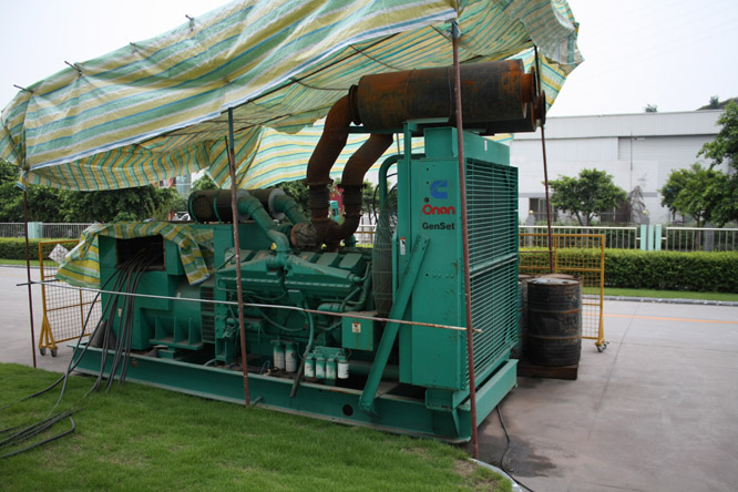 成县康明斯发电机租用：安全、高效、便捷！